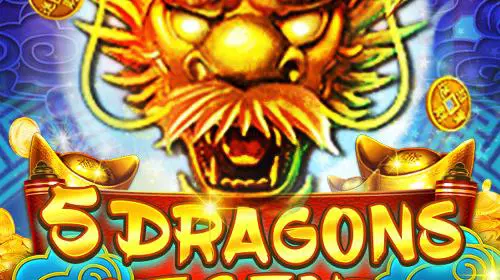 5 Dragons Legend - Marakumi - Kenya